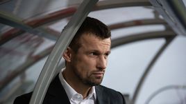 9 декабря. Санкт-Петербург. "Зенит" - "Рубин" - 1:2. Сергей Семак.