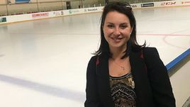 Ирина Слуцкая.