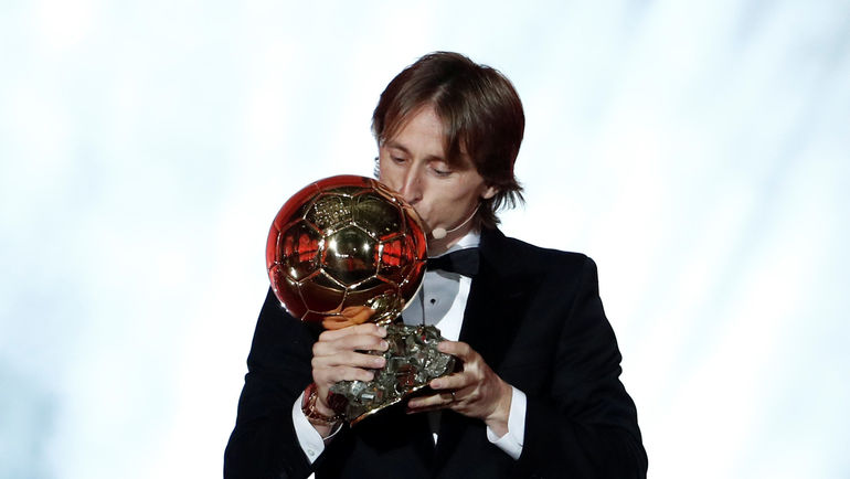 Лука Модрич. Фото AFP Лука Модрич. Фото AFP