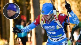 Валерий Польховский и Александр Логинов.