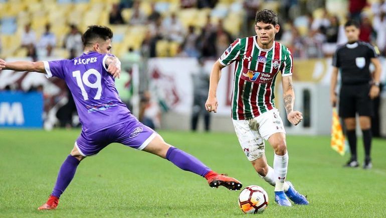 Айртон Лукас. Фото instagram.com Айртон Лукас. Фото instagram.com