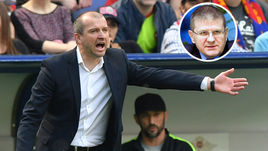 Вадим Скрипченко и Олег Флегонтов.