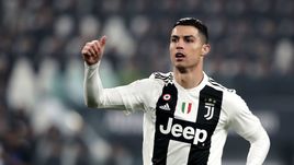 Криштиану Роналду.