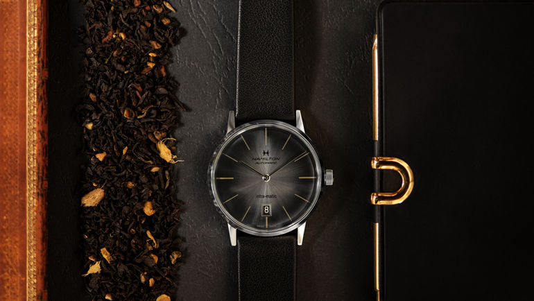 Intra-Matic Auto | H38455781 | 38 mm. Intra-Matic Auto | H38455781 | 38 mm.