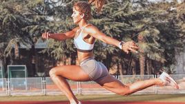 Российская скелетонистка Канакина натренировала идеальное тело. Фитоняшки отдыхают