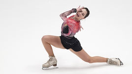 Елизавета Туктамышева.