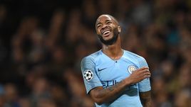 Рахим Стерлинг.