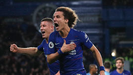 Лига Европы: рекорд "Челси", битва "Олимпиакоса" и шанс норвежского дебютанта 