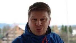 Дмитрий Губерниев.