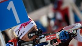 У Юрловой бронза в спринте! Онлайн