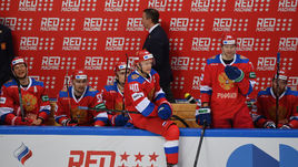 Чем хоккейная сборная лучше неженок из "Реала"