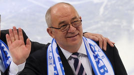 Александр Стеблин.