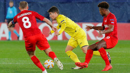 Сергей Юран: "Лучшим был Глушаков"