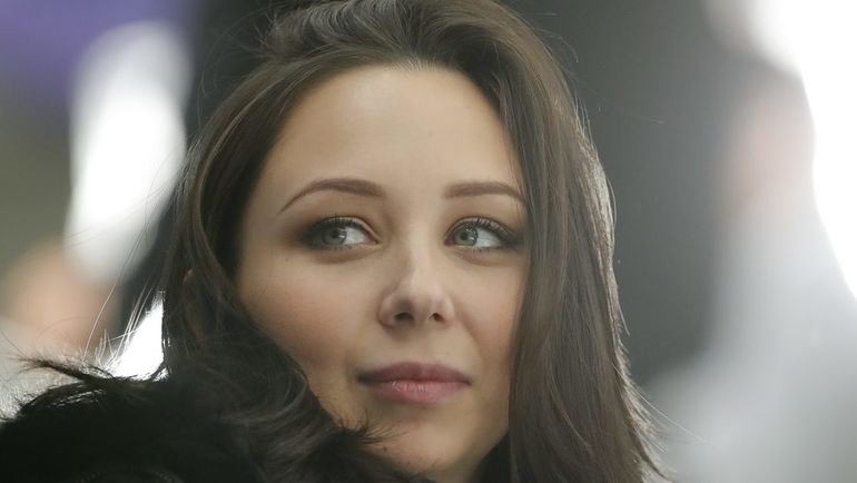 Елизавета Туктамышева. Фото REUTERS Елизавета Туктамышева. Фото REUTERS