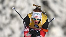 Йоханнес Бе опередил Фуркада в спринте. Онлайн