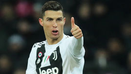 Первое туринское дерби Роналду и битва Слуцкого с соседом. Что смотреть в субботу в Европе