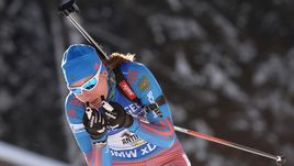 Ольга ПОДЧУФАРОВА.