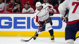 14 декабря. Роли. PNC Arena. "Каролина" – "Вашингтон" – 5:6 Б. Александр Овечкин.