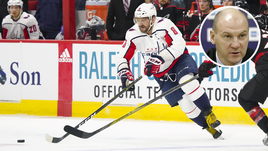 Андрей Николишин поделился своим мнением о результативности Александра Овечкина.