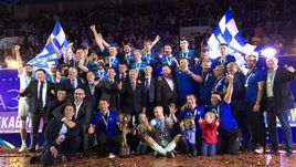 Битва "Зенитов" закончилась танцем Алекно