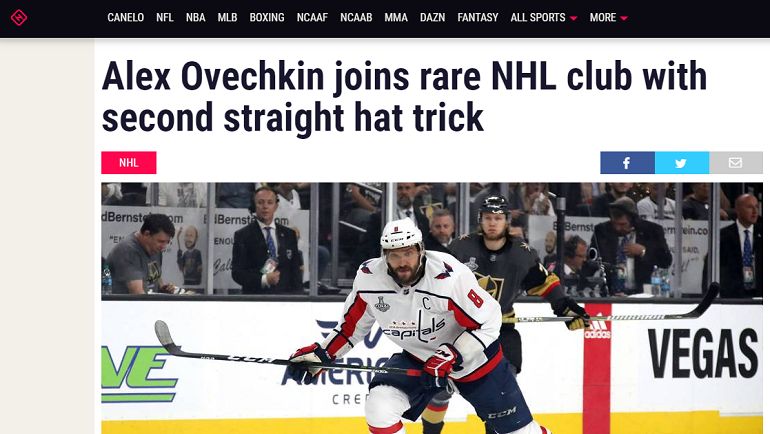 Sportingnews. Sportingnews.