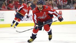 Александр Овечкин.