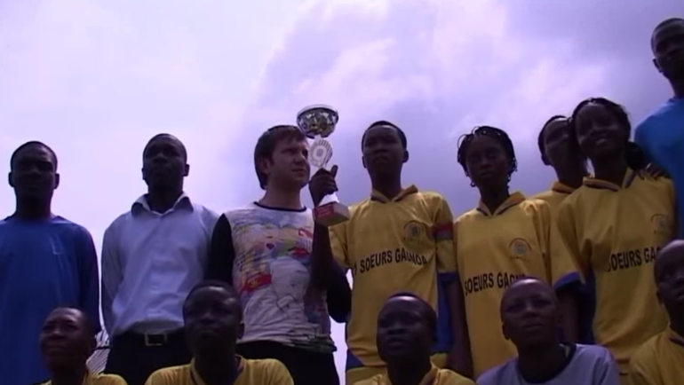 Приключения Саенко в Африке. Приключения Саенко в Африке.