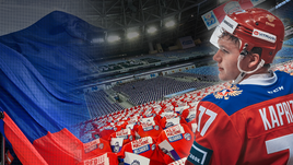 Разогрев игры Кубка Первого канала на футбольном стадионе в Санкт-Петербурге.