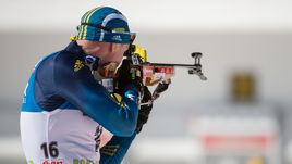 Мужская эстафета в Хохфильцене. Live!