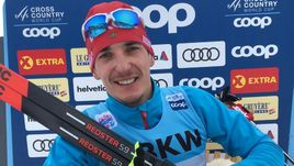 Евгений Белов.