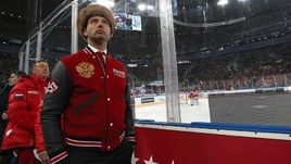 Роман Ротенберг: "Cобрали бы на хоккее и 120 тысяч зрителей"