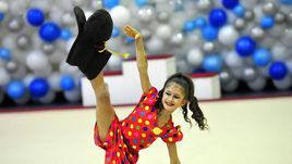 16 декабря. Москва. 11-й конкурс показательных номеров Performance Сup.