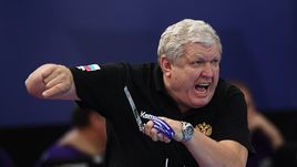 16 декабря. Париж. Россия - Франция - 21:24. Евгений Трефилов.