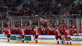 Турнир, который войдет в историю. Зислис - об итогах Кубка Первого канала