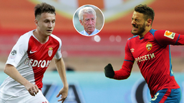 Александр Головин и Никола Влашич.