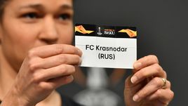 17 декабря. Ньон. Жеребьевка Лиги Европы.