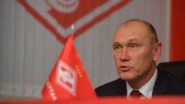 Сергей Родионов.