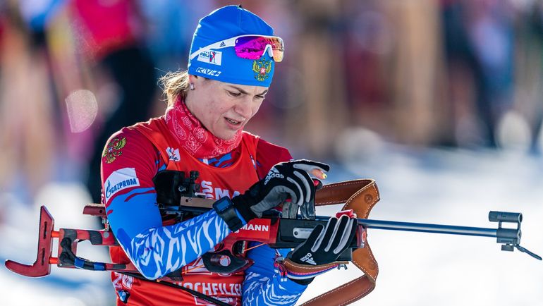 Ирина Старых. Фото AFP Ирина Старых. Фото AFP