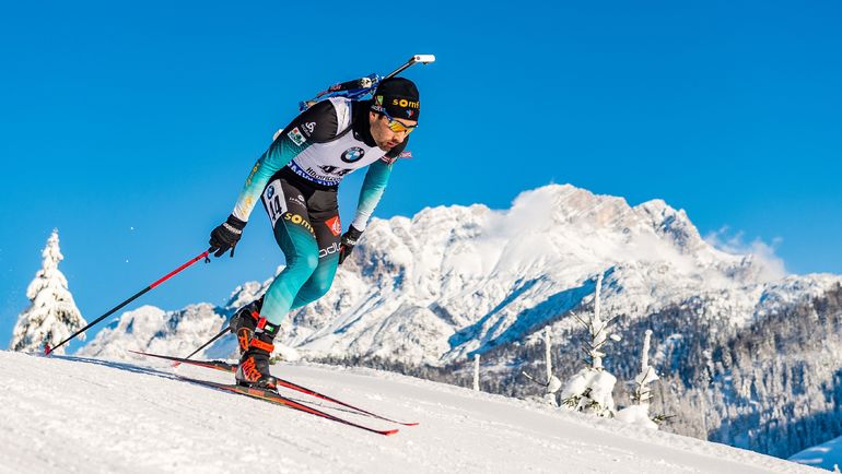 Мартен Фуркад. Фото AFP Мартен Фуркад. Фото AFP