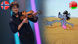 Норвежцы перепутали гимн Белоруссии с хитом "Песняров". Наши соседи обиделись и жестко пошутили в ответ