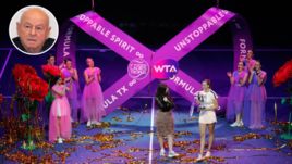 Владимир Камельзон: "Признание WTA – звездный час нашей команды"