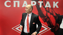 Сергей Родионов.