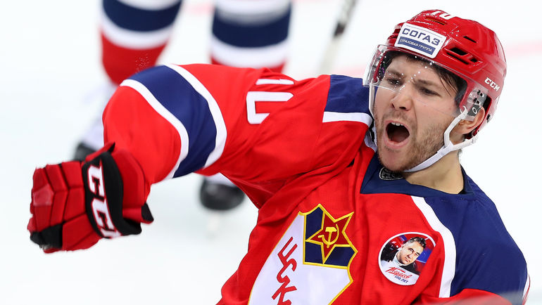 Сергей Толчнский. Фото photo.khl.ru Сергей Толчнский. Фото photo.khl.ru