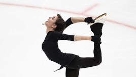 Евгения Медведева.