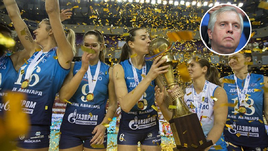 Гендиректор "Динамо" Владимир Зиничев рассказал о победах и проблемах.