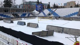 В Москве представят новые правила и новый мяч