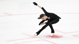 Евгения Медведева.