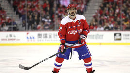 20 декабря. Вашингтон. "Вашингтон" – "Питтсбург" – 1:2. Александр Овечкин.