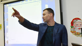 Василий Березуцкий – об обучении на тренера и контракте с "Витессом"