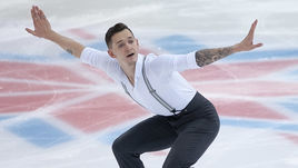 20 декабря. Саранск. Максим Ковтун.